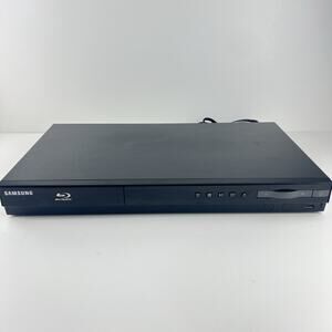 Samsung HT-E3500 Blu-Ray Home Theater Player - Tested & Works - No Remote